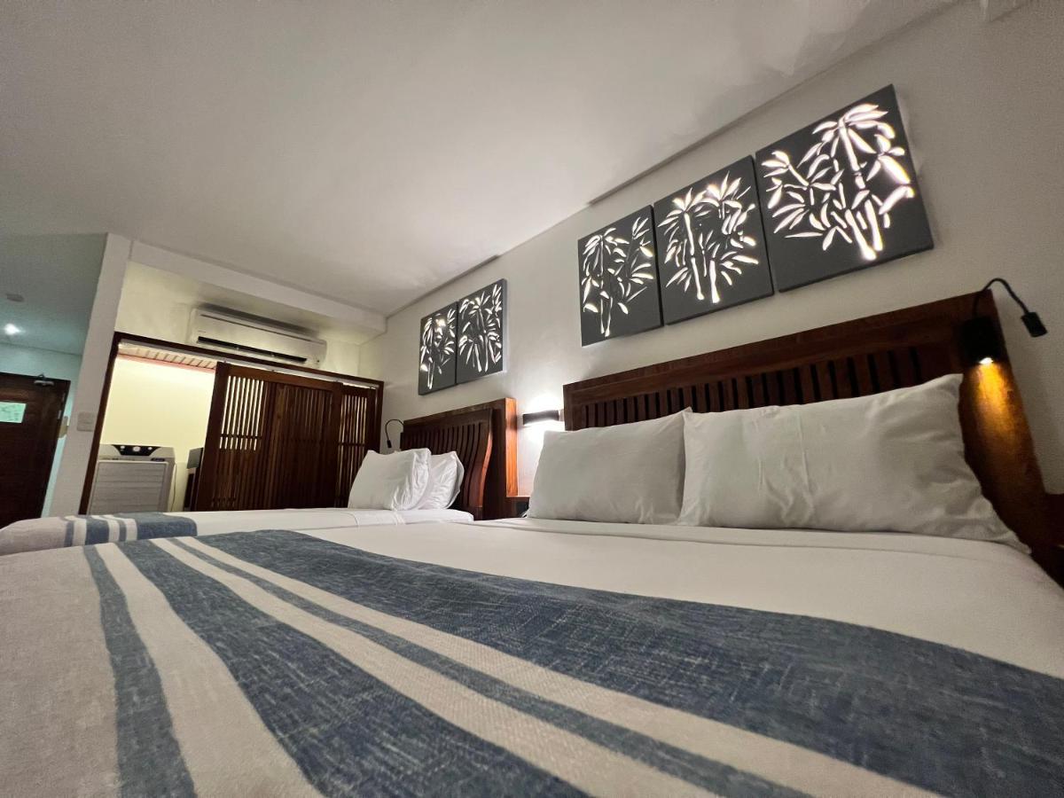 Aira Boracay Hotel Боракай Экстерьер фото